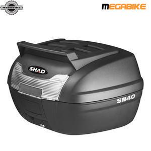 SHAD 40L 카고 리어백 샤드  탑케이스 탑박스 공구통 오토바이 스쿠터 헬멧가방 수납박스 샤드 SH 40L 카고