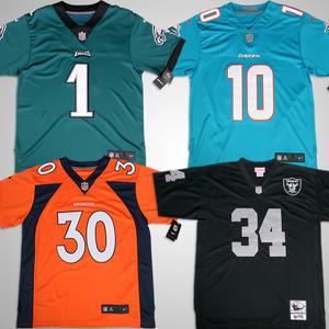 NFL/NCAA 풋볼 져지/미식축구유니폼/오클랜드레이더스/뉴잉글랜드페트리어츠/시카고베어스/워싱턴레드스킨