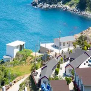 [경남 펜션] 통영 욕지도하늘섬펜션 (거제,통영,고성)