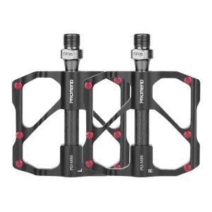 자전거 평페달 MTB 로드바이크 카본 경량 패달