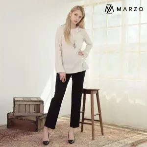 [마르조]보니타팬츠 블랙_MEFFPTP0291