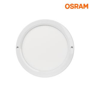 오스람 레드밴스 LED 엣지 원형 직부등 20W