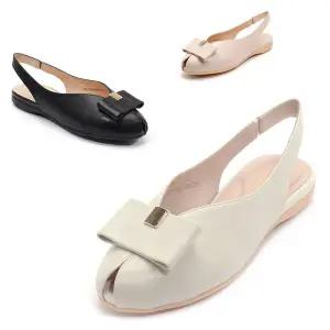 갤러리아 SAERA 세라 샌들 C21G600 흑색,핑크,아이보리 1CM