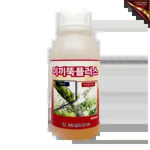 이끼뚝 잔디 산소 묘지 골프장 이끼 제거 청태 사과 복숭아 감귤 이끼싹 제거제