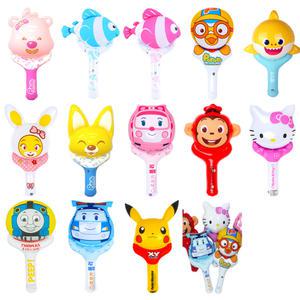 삑삑이 캐릭터 풍선 이동산 바람개비 풍선 산책 삑삑이 놀이공원 캐릭터 돌잔치 파티