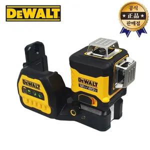 디월트 그린레이저레벨기 DCE089D1G18