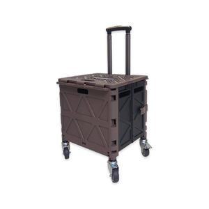 프리미엄 저소음 큰바퀴 쇼핑카트