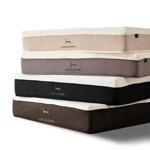 조은자리 침대 바닥 매트 허리에 좋은 하드 1인용 원룸 롤팩 메모리폼 매트리스 베이직 하드 S