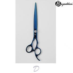 [비요세까이] 애견미용가위 P.S/T-675 민가위 6.75인치