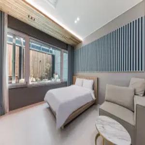 [충북 모텔] 충주(수안보) 패밀리스파텔 (충주,수안보)