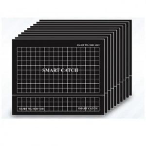 서울팜 스마트캐치끈끈이 1세트(뒤+ 밑 각10매) 파리끈끈이초파리트랩 포충기용끈끈이