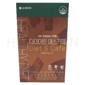 리튠 다이어트 에스카페 블랙로즈(7gX14포)