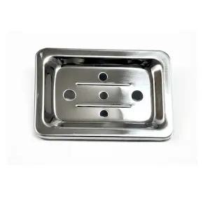 D918 사각스텐비누대/비누받침/사각비누/욕실용품