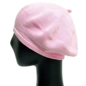 [하프클럽/]UAR001.심플면 여자 베레모 빵모자 봄 가을 니트 모자