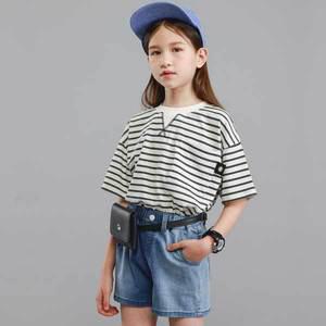 [아이러브제이] J871_비싼바지 3부 데님팬츠 JVUPT88