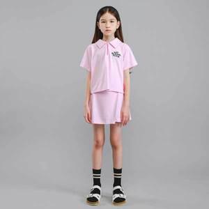 [아이러브제이] A.스포티한 반팔 상하 SET JVUSE82