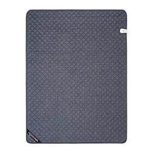 [한일의료기]한일의료기 EMF 스마트 인체감지 탄소 온열매트 HLD-222D(더블)