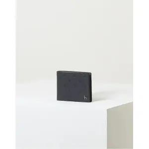 갤러리아 헤지스핸드백 HJWA3F563N3 네이비 음각패턴 소가죽 머니클립