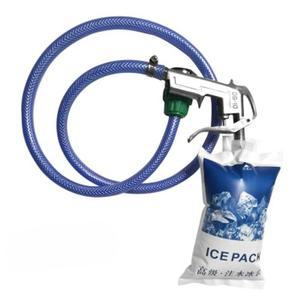 아이스팩 물 주입기 인젝터 2m 아이스 백 워터
