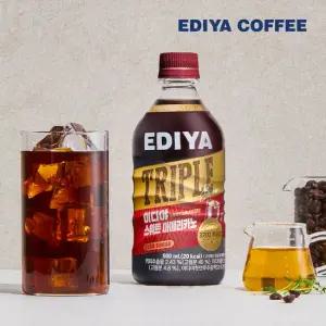 [이디야] 트리플 PET 스위트 아메리카노 x24