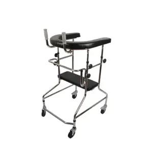 U자형 어깨보행차 재활 보행 보조기 노인 어르신 보행기 성인용 걸음 워커 환자용 환자  병원 요양원