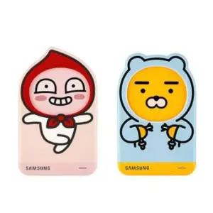 아트박스 삼성전자 [삼성전자 ]휴대용 외장HDD 카카오에디션 USB3.0 1TB