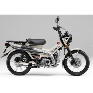 [행운바이크] 혼다코리아 정식 25년식 헌터커브125 CT125 커브110