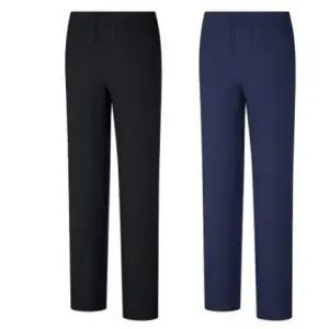 LD18 남성 봄/여름 HI-DOOL 냉감 허리 전체 밴드 팬츠 KUP0815M