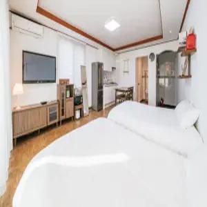 [제주 펜션] 서귀포 굿모닝하우스펜션 (서귀포시,중문,모슬포)