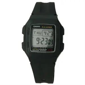 타임플래닛 CASIO F-201WA-1A 카시오 시계 우레탄밴드