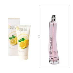 핸드크림+플라워 바이 겐조 포피부케 EDP 50ml 테스터 (뚜껑없음)