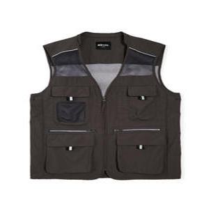 K2 세이프티 베스트 망사조끼  (Charcoal) 90-120 21VE-613R