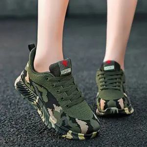 [하프클럽/베리슈]베리슈 남여공용 발편한 쿠션 카모플라쥬 커플 스니커즈 운동화 패브릭 남성