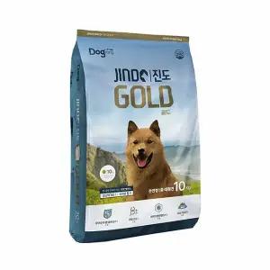 도그랑 어덜트 진도 골드 대용량개사료 진돗개사료 10kg