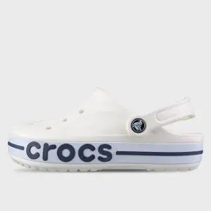 [크록스] 바야밴드 클로그K 슬리퍼 샌들 화이트 205089-126