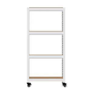 아트박스/홈던트하우스 홈던트하우스 이동식선반 대형바퀴 4단 1200x600x2100