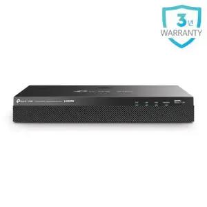 [티피링크]VIGI NVR2016H-16MP 16채널 20TB 대용량 PoE+ 네트워크 비디오 CCTV 녹화기