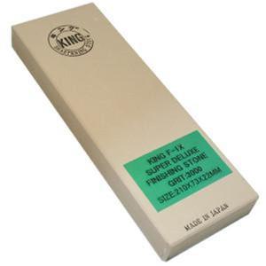 킹 숫돌 F-1X 3000방 / 마츠나가 마무리용