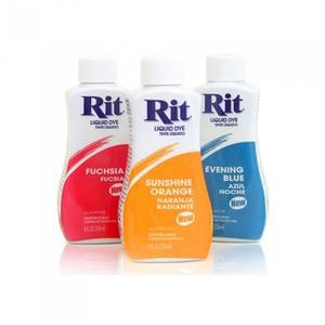 리트다이 섬유염색제 액체형 236ml (옵션선택)