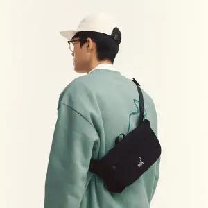 [캉골]코어 라이트 슬링백 1351 블랙