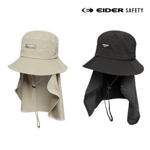 아이더 safety 차양 버킷햇 모자 그늘모자