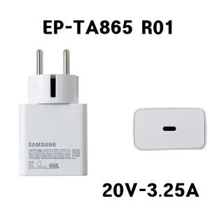 SAMSUNG 삼성   충전기   65W  USB-C  EP-TA865 R01  S22 S23 S24