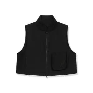 [오프로드][OFFROAD] 백포켓 하이넥 레이어드 베스트_5KD1412