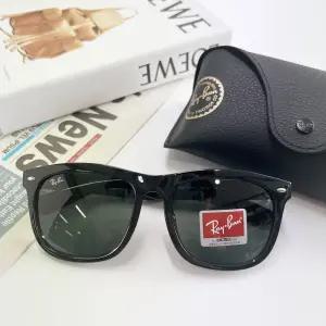 레이벤 RB4260D 601/71 오버핏 오버사이즈 뿔테 선글라스