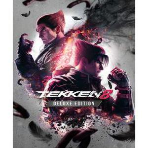 PC 철권8 시즌 1 디럭스 에디션 스팀 한국코드 우회X