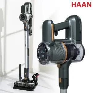 (20000 pay) C4 [한경희] 더 강력한 480W 프리미엄 무선청소기