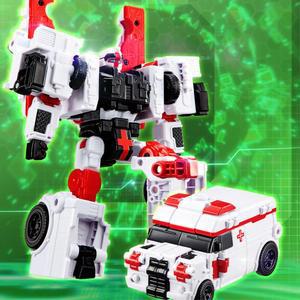 긴급출동 엠뷸런스 구급차 변신로봇 또봇닥 놀이학습