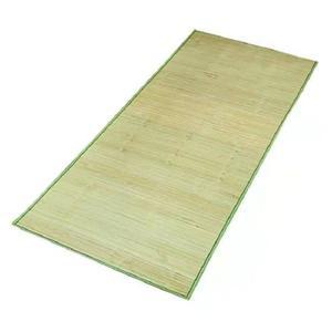 침대용 돗자리 대나무 매트 다다미 장판 패드 침대 대자리 시원한 여름 거실 쿨 카페트 러그