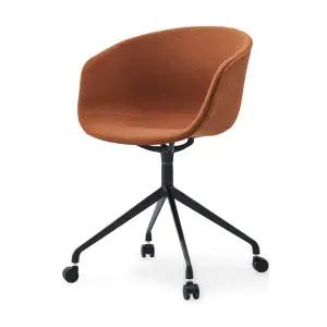 [하이파가구]헤이에프 철제회전의자 색상3