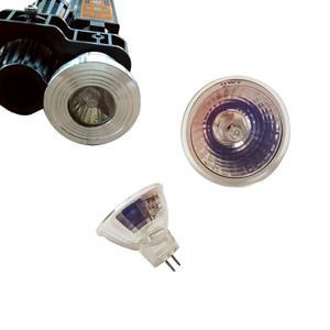 동화 2119  5119 열 연기 복합 화재 감지기 테스터기 시험기 전용 할로겐램프